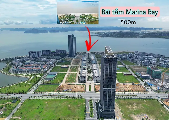 Ho Sang Trong Icon40 Gan Bien Apartment